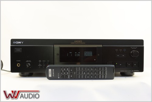 Sony cdp xa50 - cdp-xa50, compact