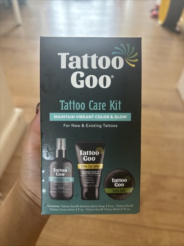 Tattoo goo - tattoo, care