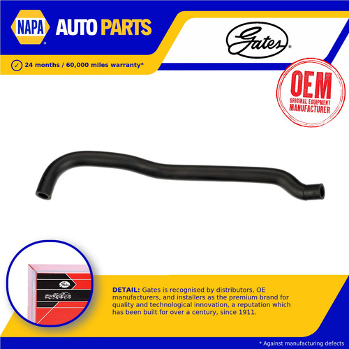 Crank case breather pipe hose - breather,