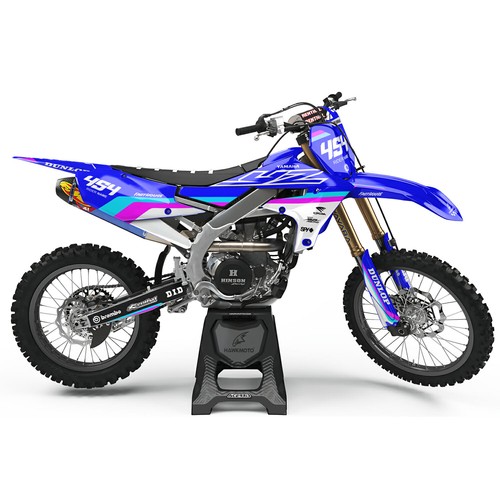 Wicked graphics kit - wicked, fit