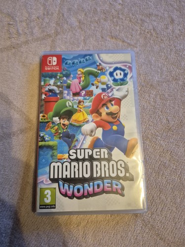 Super mario bros - super, wonder