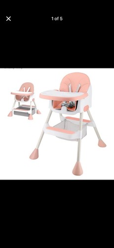Baby highchair 1 - baby, 2-in-1