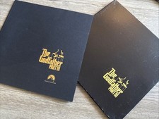 V Rare THE GODFATHER PART III 3 Boxed Cinema Promo Brochure Programme Al Pacino