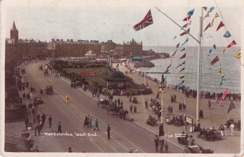 Vintage rppc postcard - rppc,