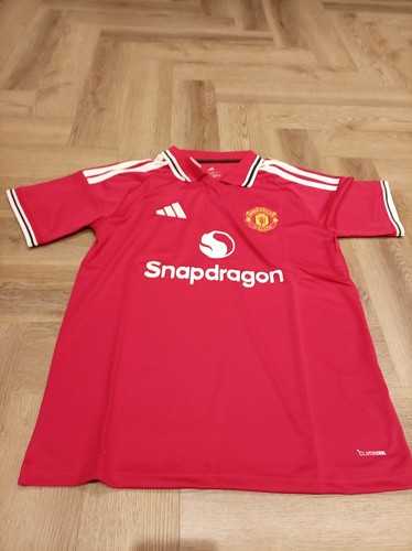 Manchester united home shirt - manchester,