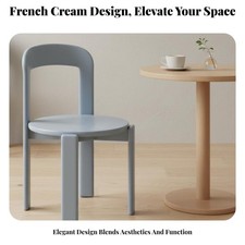 Stackable Woven Chair French