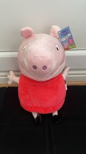 New Peppa Pig Large Talking
