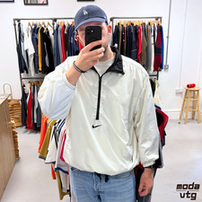 Vintage 90s Nike Windbreaker