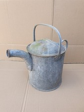 Vintage Galvanised  1   1/ 2