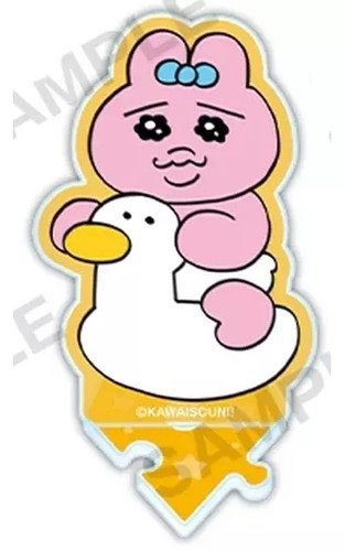 Collectible panchu rabbit - collectible,