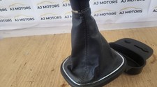 VAUXHALL CORSA D 2009 1.2 PETROL GEAR STICK GATOR 5 GEARS includes cup holders