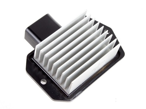 Heater blower fan - fan, resistor