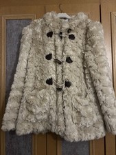 Red Herring Cream Fluffy Teddy