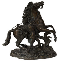 COUSTOU "THE HORSE OF MARLY"