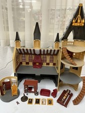 HARRY POTTER WIZARDING WORLD MAGICAL MINIS HOGSWART CASTLE PLAYSET