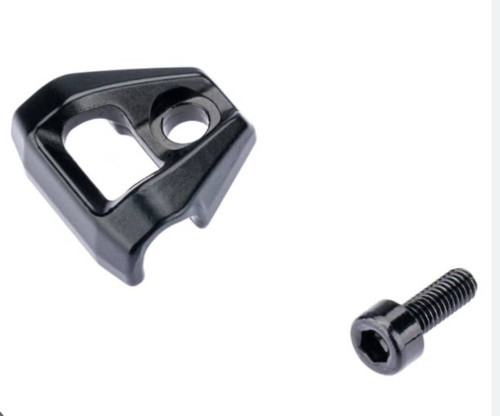 Rockshox hose clamp guide for