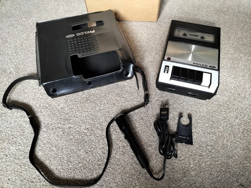 Philco ford a6026bk portable - philco,