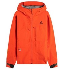 Size Medium - Nike ACG Misery Ridge Jacket Gore-Tex Storm Fit ADV Red CV0634-891