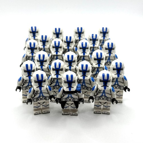 Custom 501st legion clone - 501st,