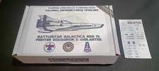 Battlestar Galactica Viper