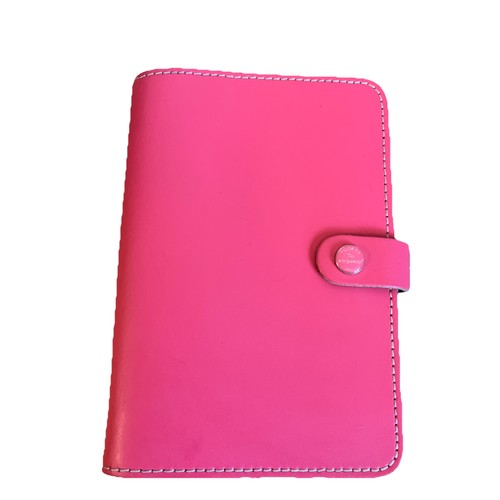Coral 022596 filofax - coral,