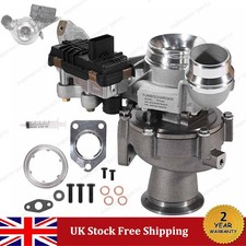 Turbocharger For BMW 120d 320d