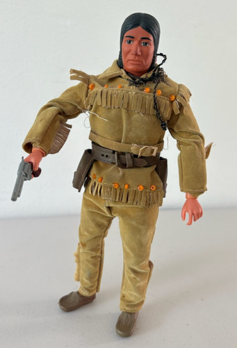 Vintage marx 1973 tonto - marx,