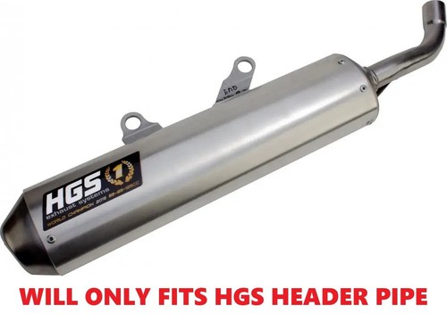 Gas ec300 hgs exhaust - gas,