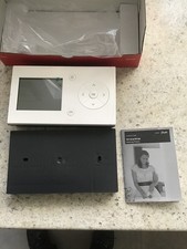 Danfoss FP720 Two Channel Programmer Timeswitch with Back Plate