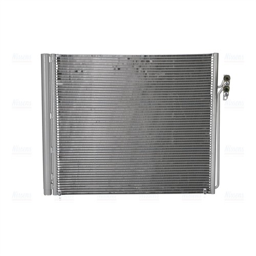 Nissens aircon condenser - nissens,