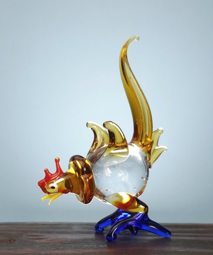 Art glass hand - glass, hand-blown