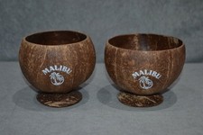 Malibu rum natural - 2x, coconut