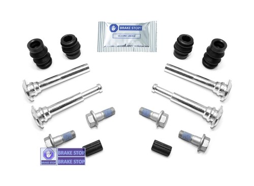 Rear brake caliper guide - brake,