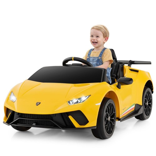 Lamborghini 12v kids electric - lamborghini,
