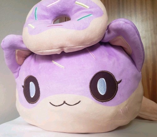 Aphmau meemeows large doughnut - large,