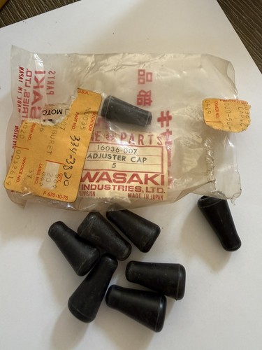 Nos kawasaki choke cable - kawasaki,
