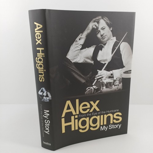 Alex higgins story from the - alex,