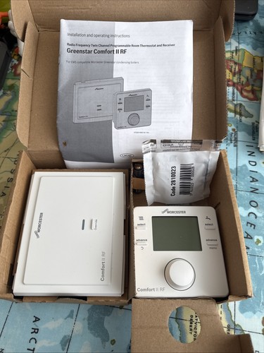 Worcester bosch greenstar - worcester,