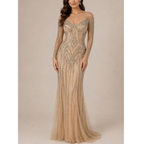 Terani couture embellished - terani,