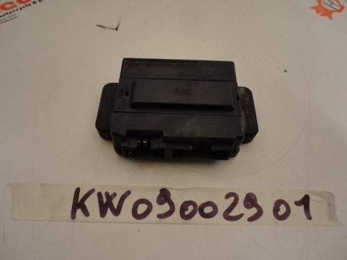 Fuse box cover kawasaki r - box,