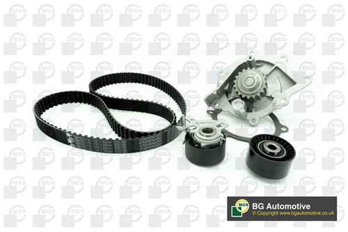 Bga water pump timing - pump,