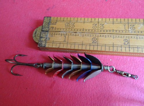 Scarce antique super - a,