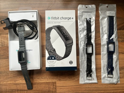 Fitbit charge fitness - 4,