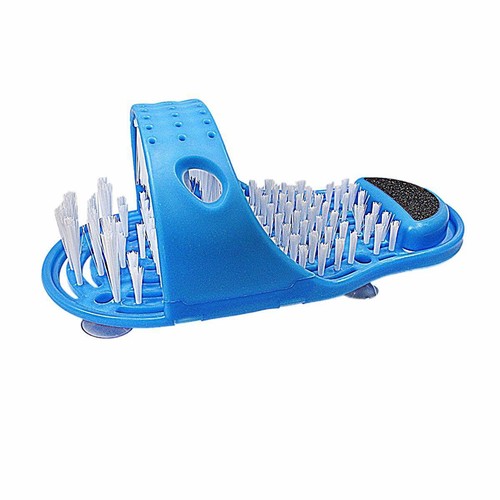 Bathroom foot cleaner shower - foot,