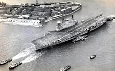 HMS EAGLES FINAL DAYS AND