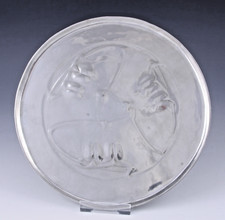 Liberty & Co polished Tudric