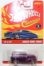 Classics Ford Anglia Van mint