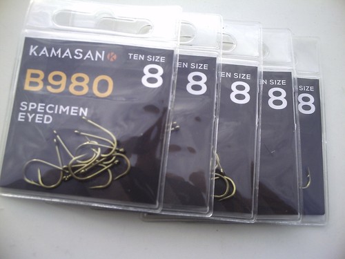 Kamasan b980 eyed - 50,