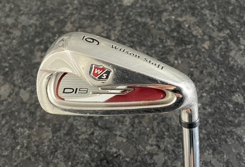 Wilson staff di9 iron tx99 - 6,