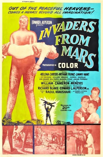 74141 invaders from mars - invaders,